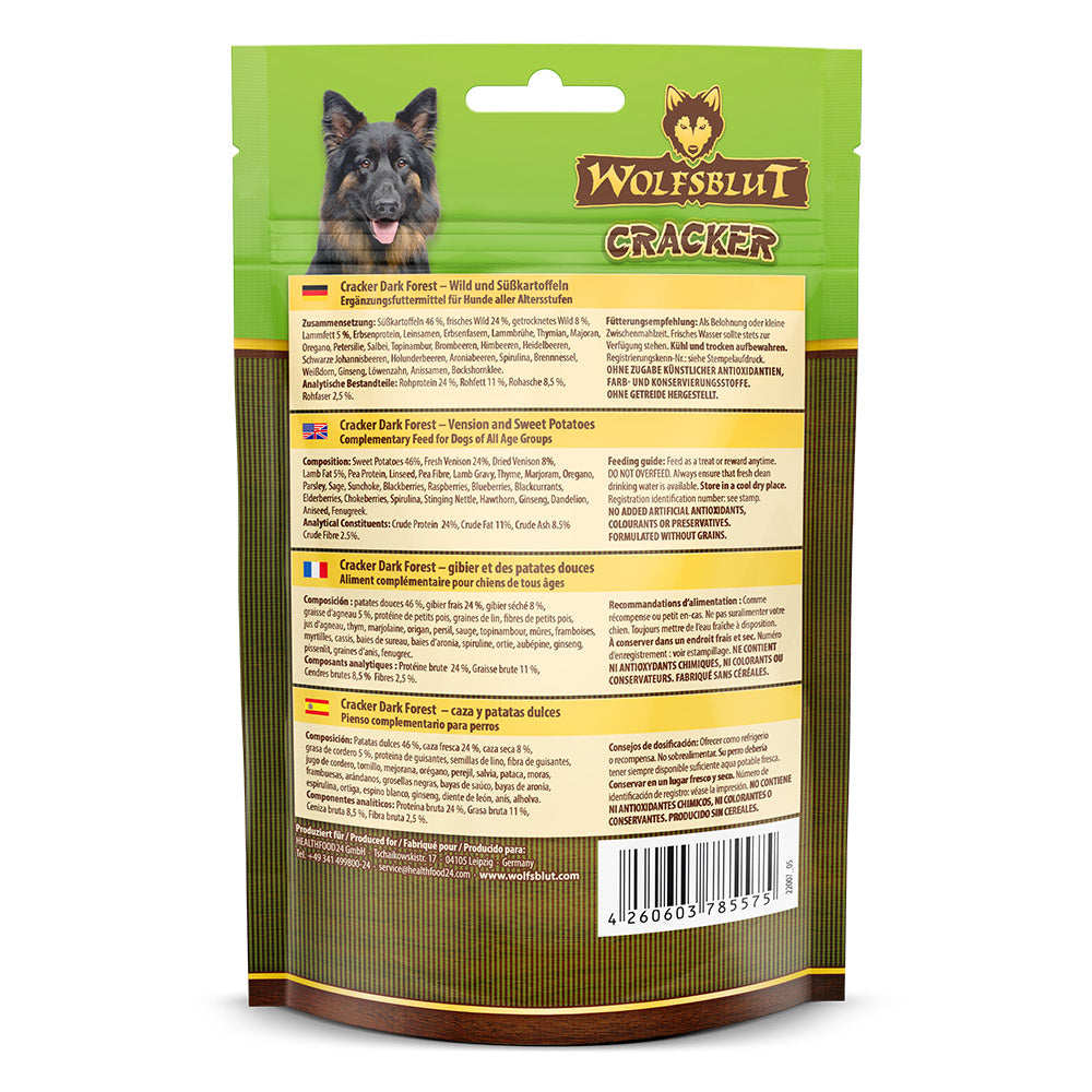 Dark Forest Cracker 70g