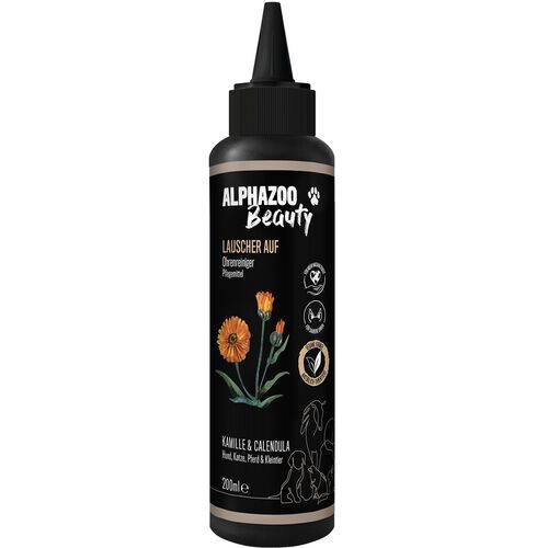 Lauscher-Auf Ohrenreiniger 200ml