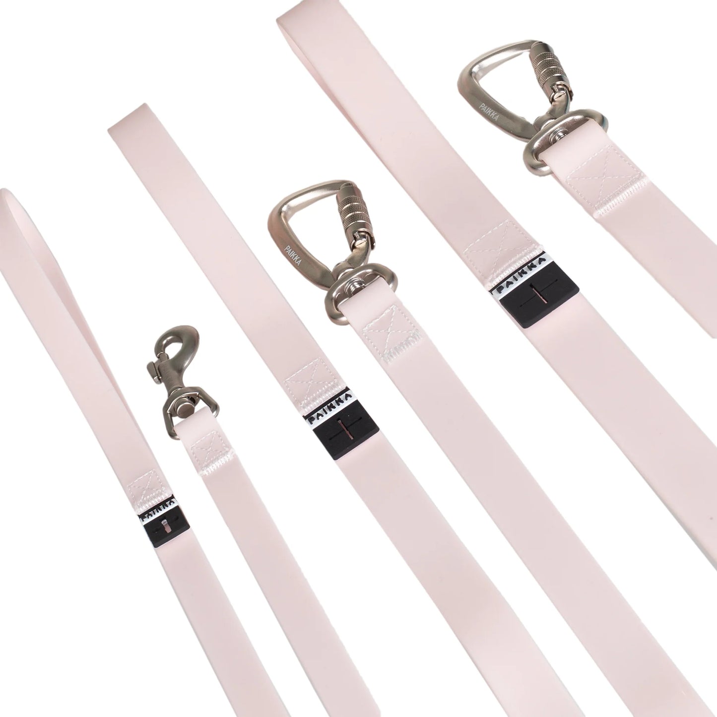 Glow Hundeleine Rosa