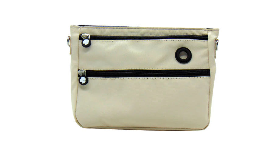 Hängebüdel beige