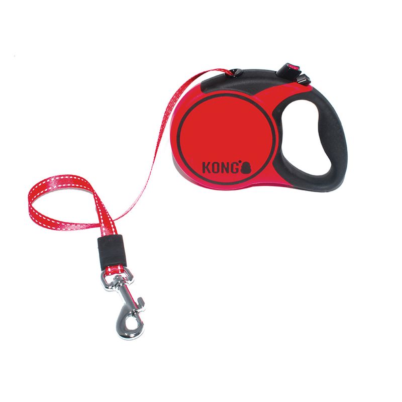 Retractable Leash Terrain Rot XS