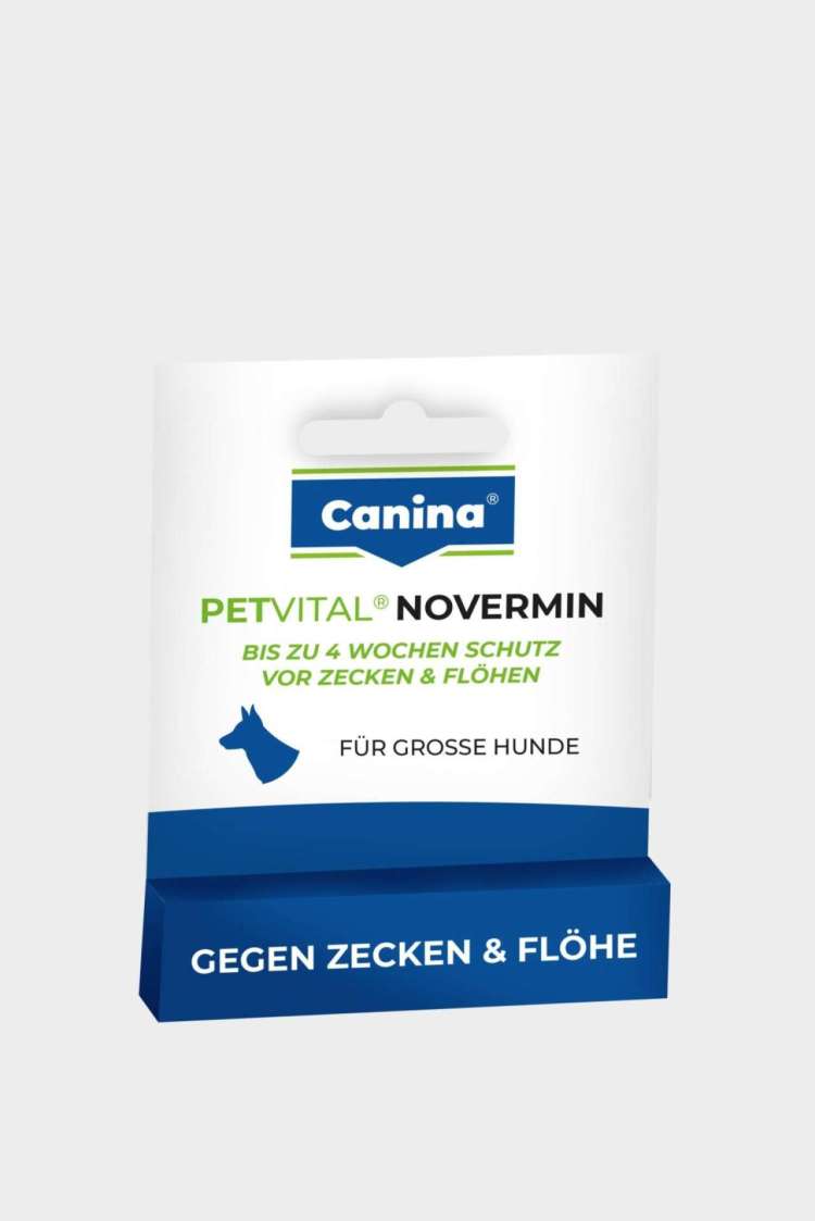 Petvital Novermin für Hunde