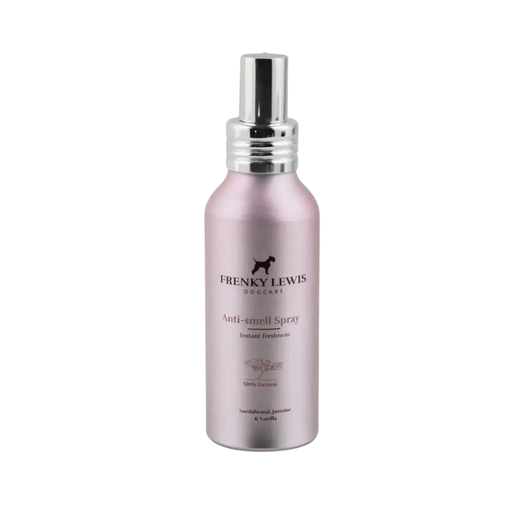 Anti-Geruch Spray Sandelholz, Jasmin & Vanille 100 ml