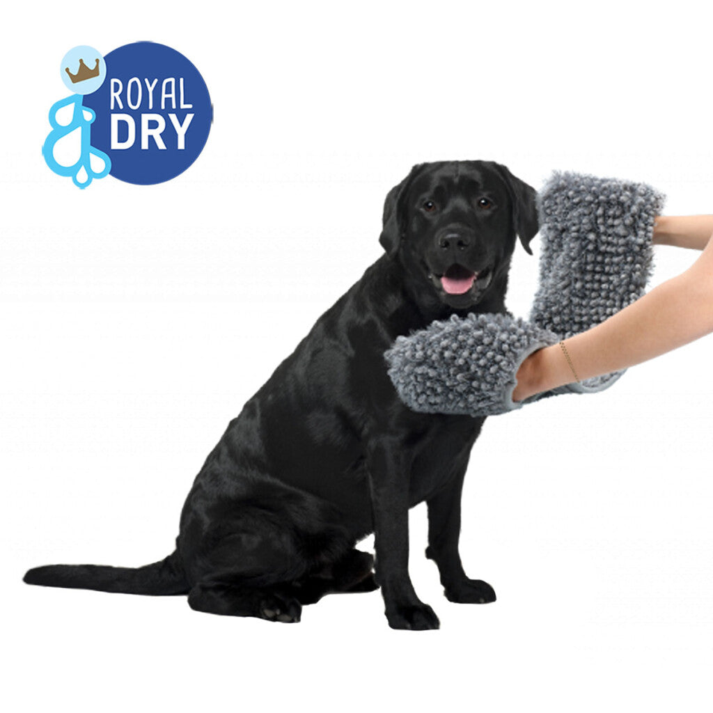 Handtuch für Hunde