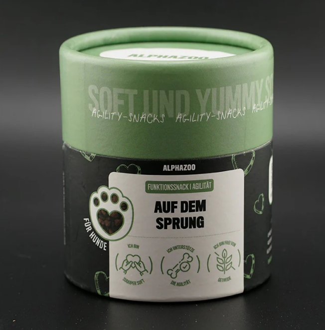 Auf Dem Sprung 60 g