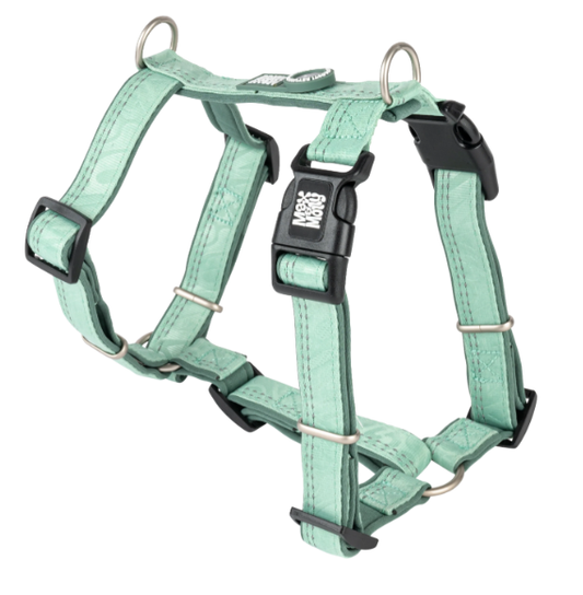 GOTCHA! Smart ID Comfort H-Geschirr - Matrix 2.0 Jade