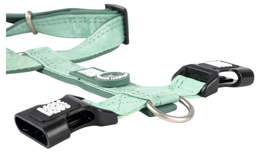 GOTCHA! Smart ID Comfort H-Geschirr - Matrix 2.0 Jade