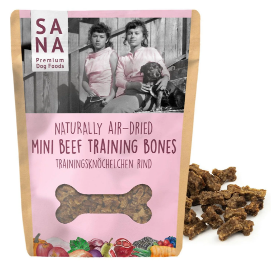 Trainingsknöchelchen Rind 100g