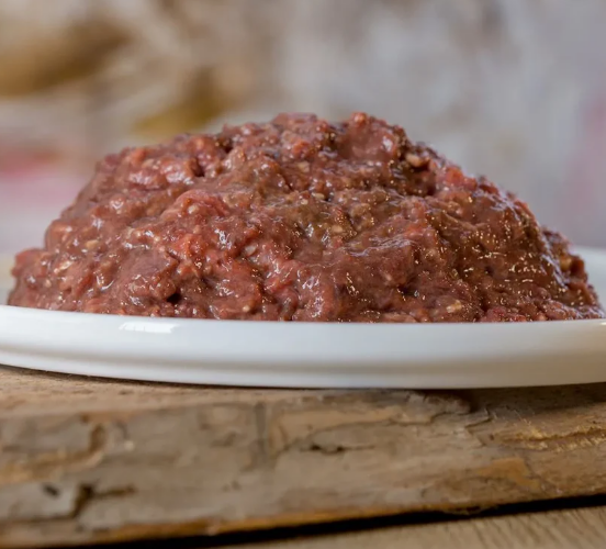 Rinderinnereienmix gewolft 500g