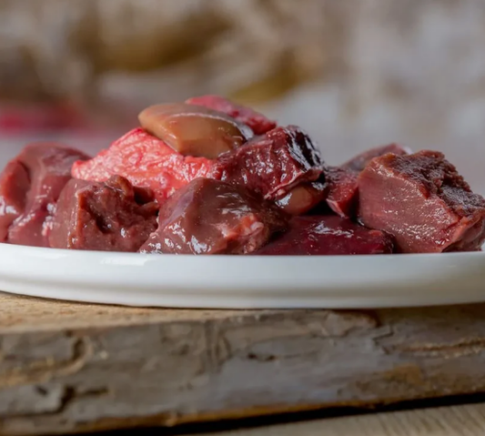 Rinderinnereienmix 1000g