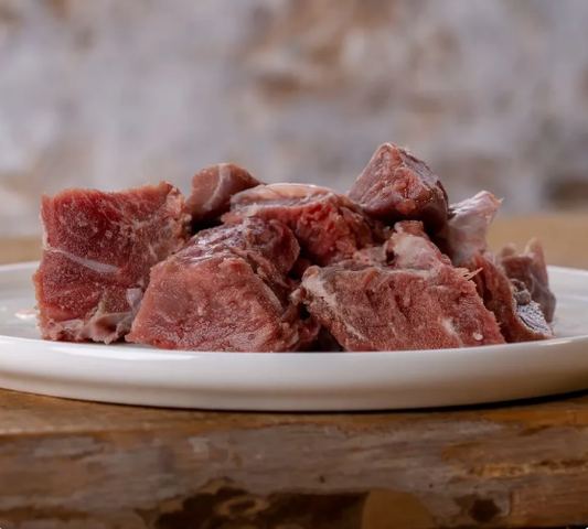 Lammmuskelfleisch mager 1000g