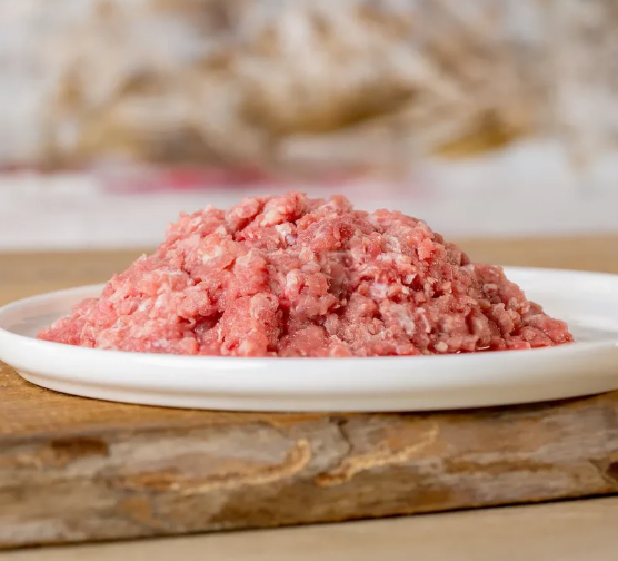 Hühnerhälse, gewolft 500g