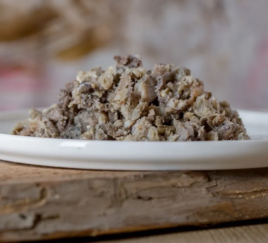 Blättermagen vom Rind, gewolft 500g