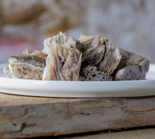 Blättermagen vom Rind 1000g