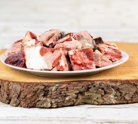 Alles vom Lamm 1000g