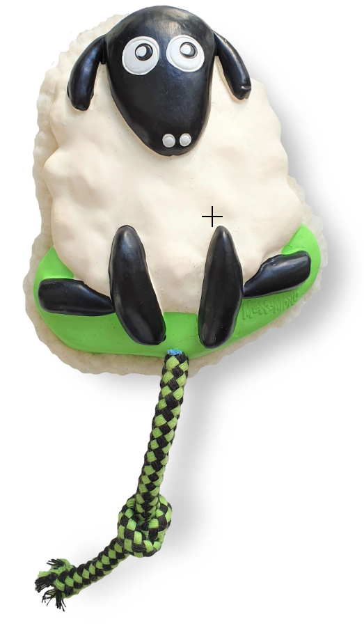 Snuggles - Woody the Sheep