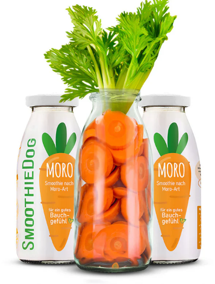 SmoothieDog Morosche Karottensuppe 250ml