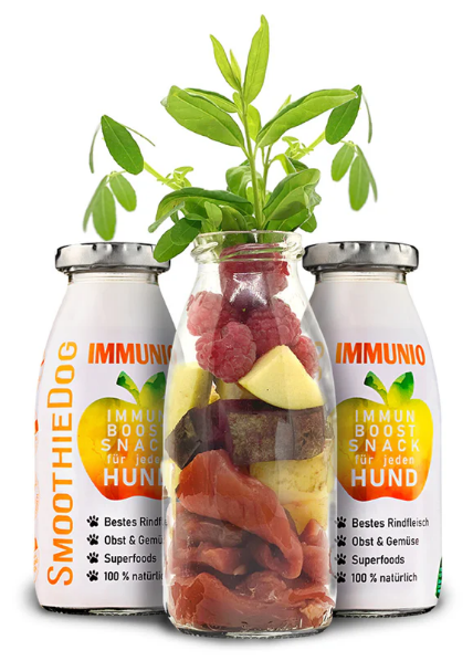 SmoothieDog Immunio 250ml