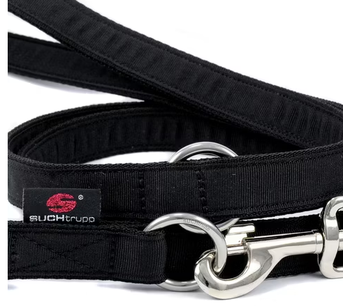 Langleine Pure Black medium-large