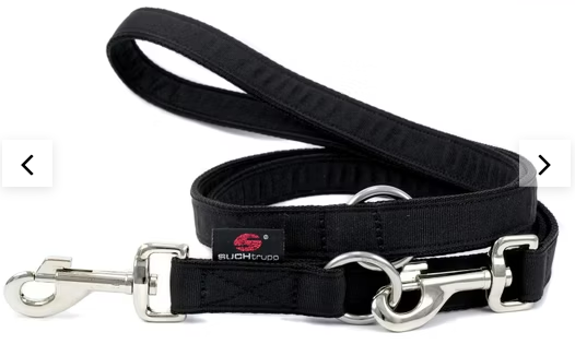 Langleine Pure Black medium-large