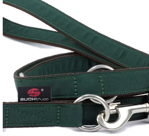Langleine British Racing Green medium-large