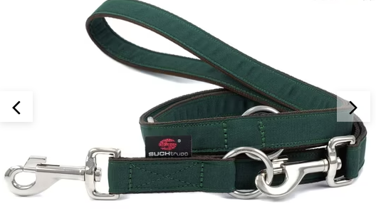 Langleine British Racing Green medium-large