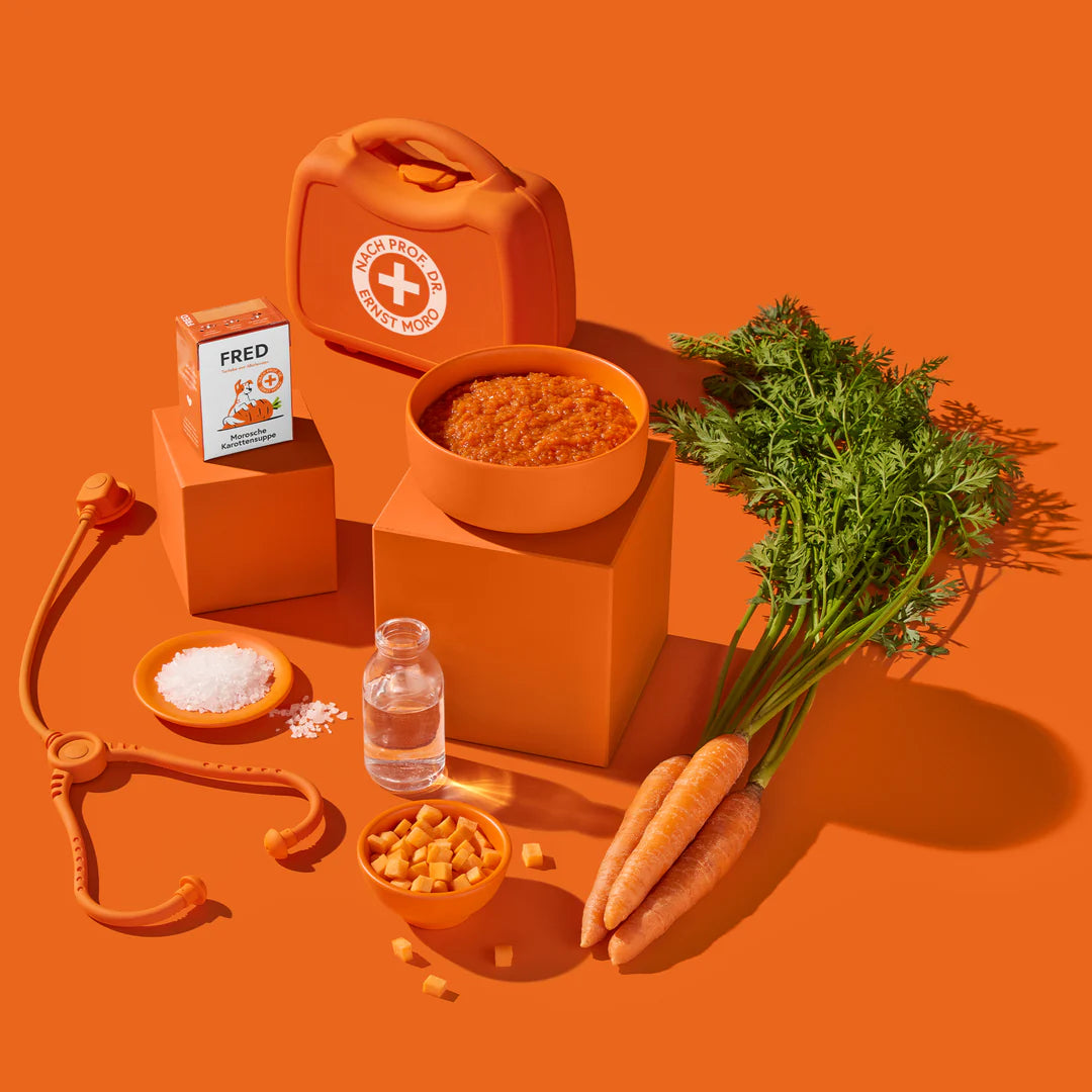 Morosche Karottensuppe 200g