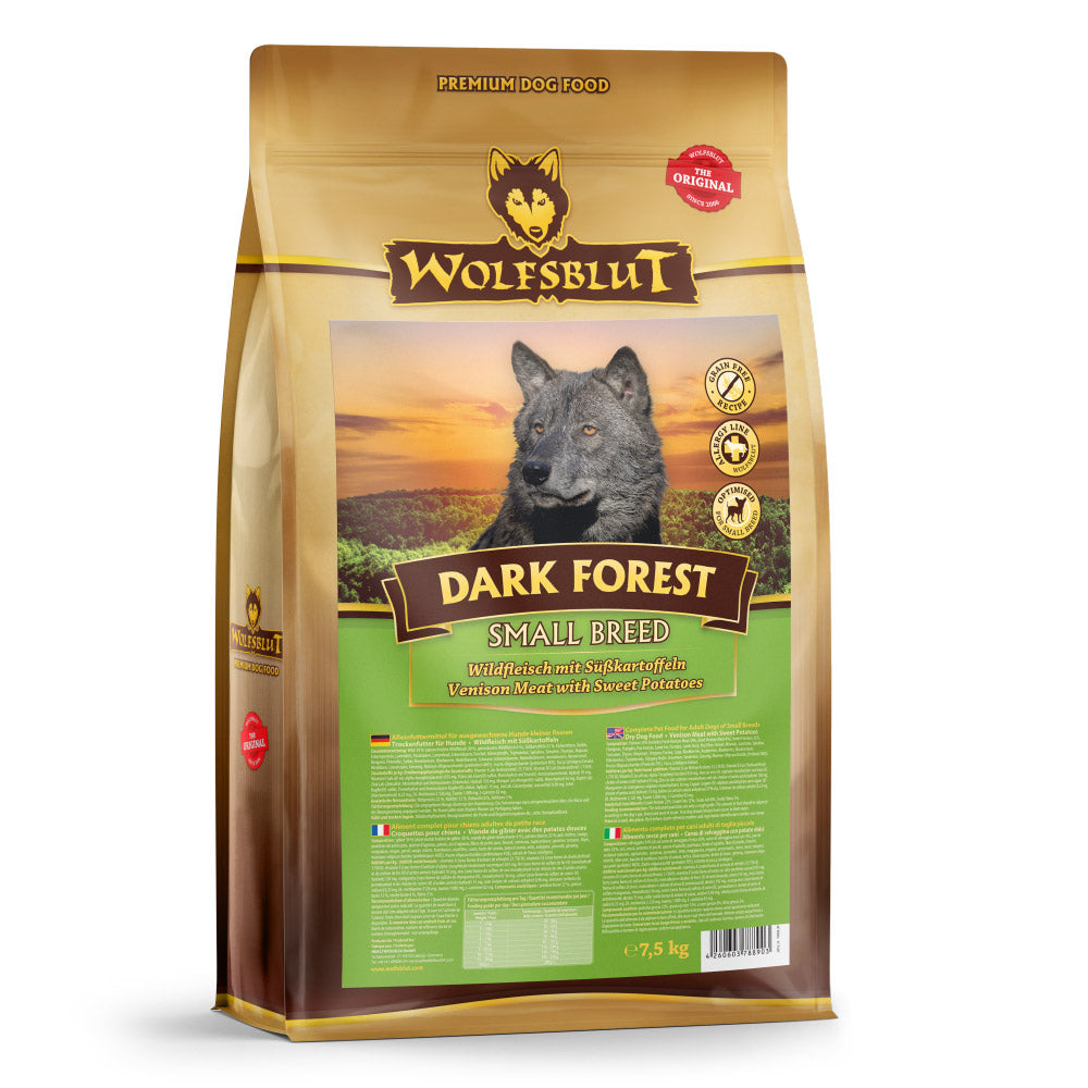 Dark Forest Small Breed