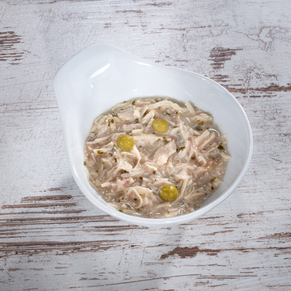 Filet Huhn & Ente 80g