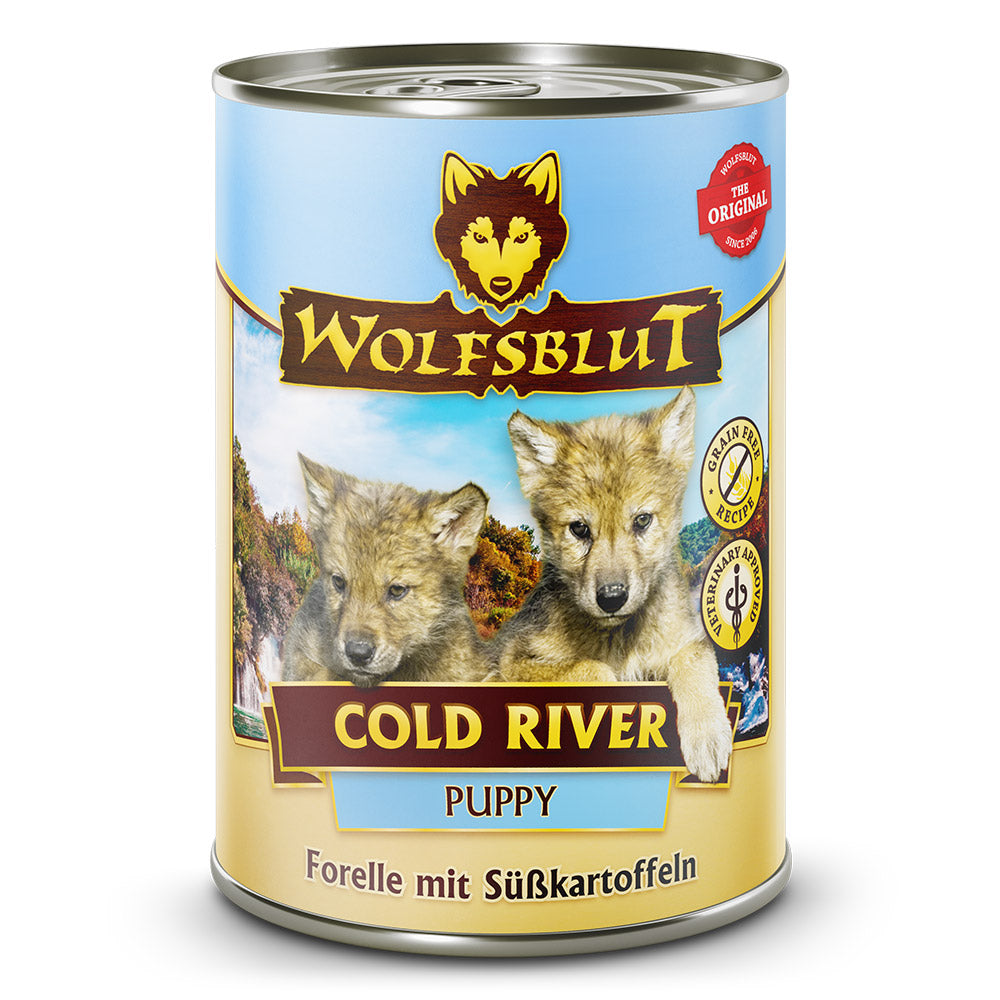Cold River Puppy