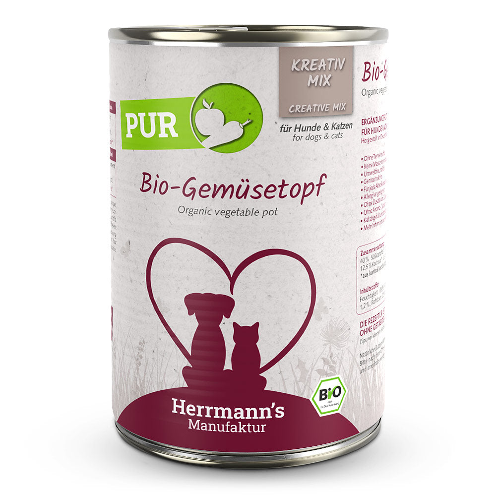 Bio Gemüsetopf 400g