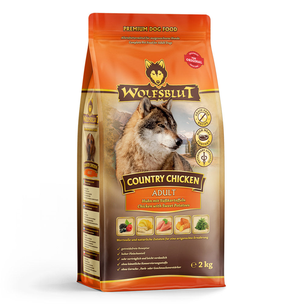 Country Chicken