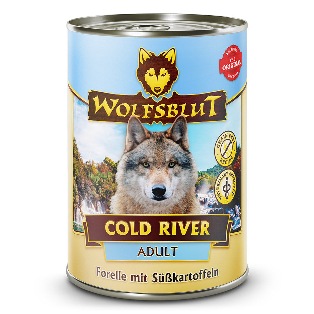 Cold River