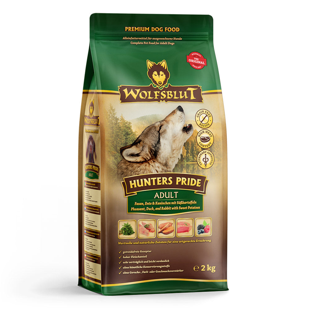 Hunters Pride 2kg