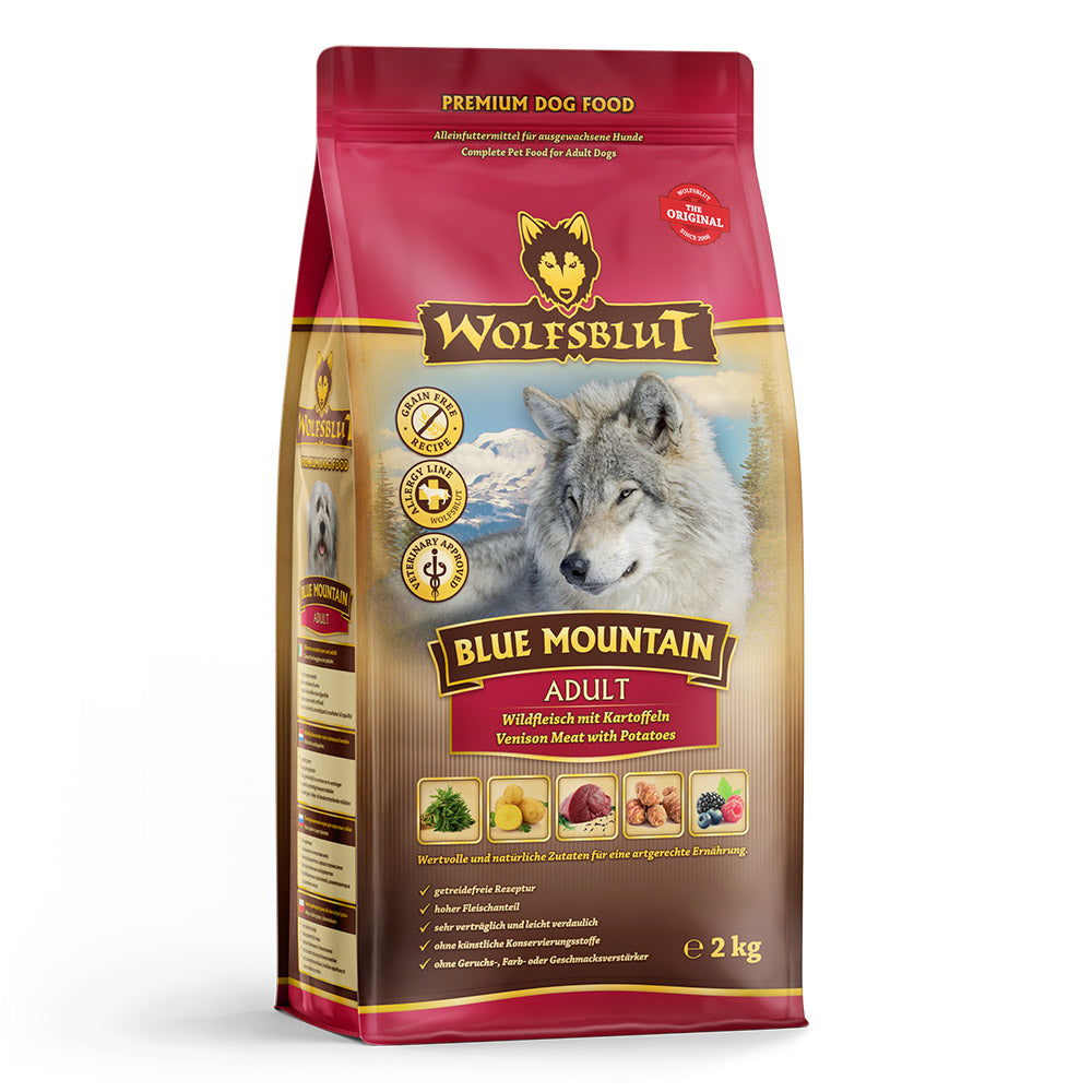 Blue Mountain 2kg
