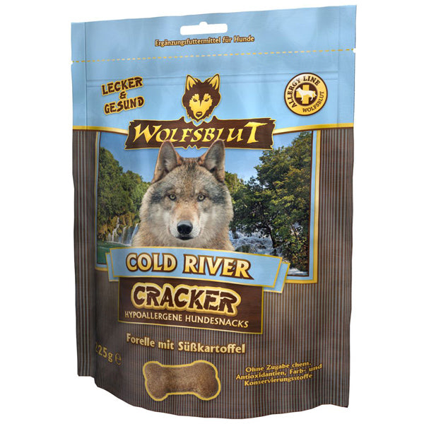 Cold River Cracker
