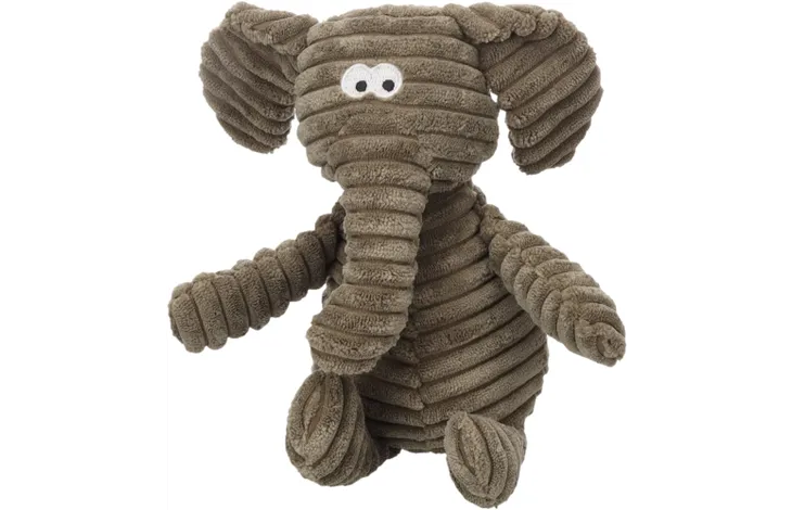 Spielzeug Lucy Elefant Grün