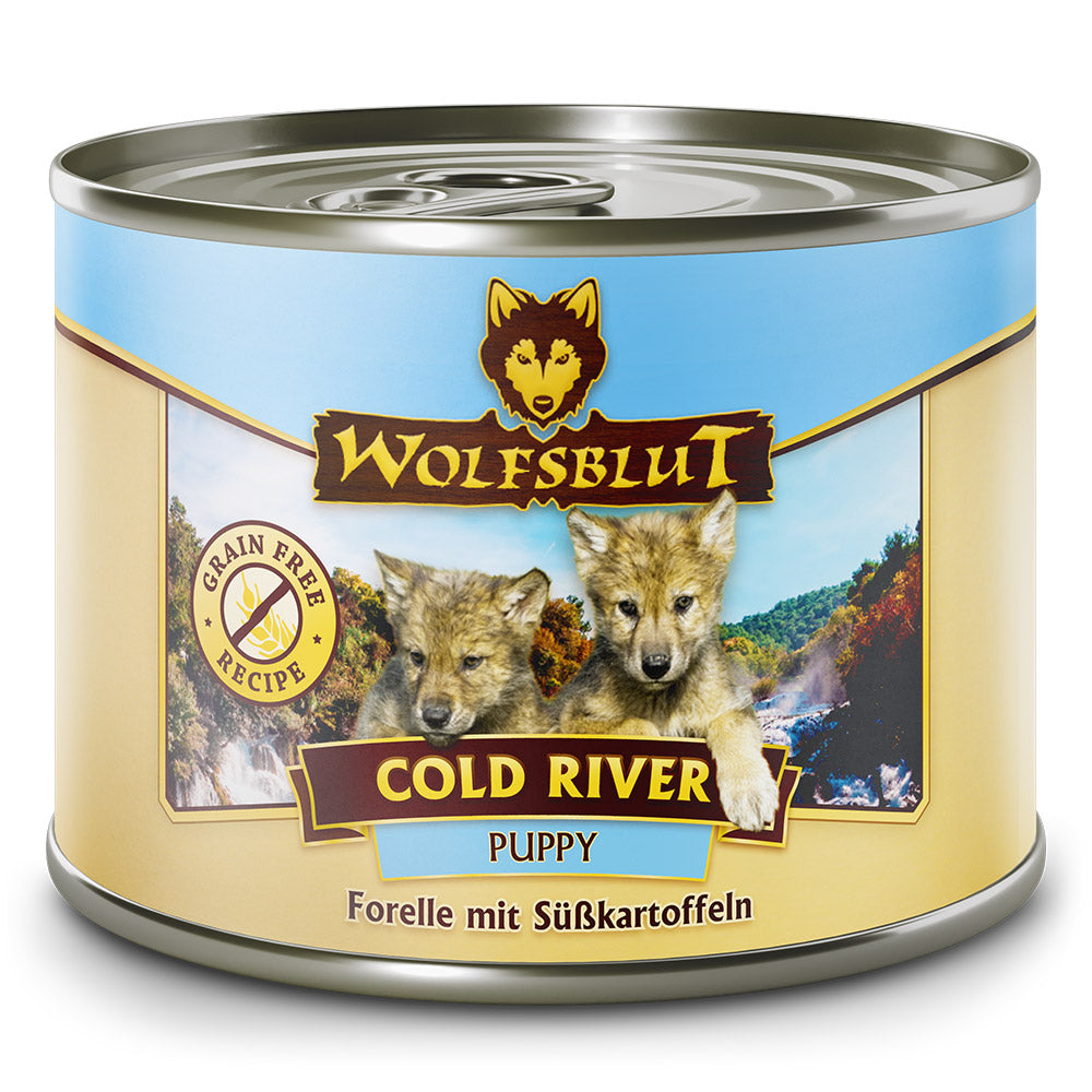 Cold River Puppy