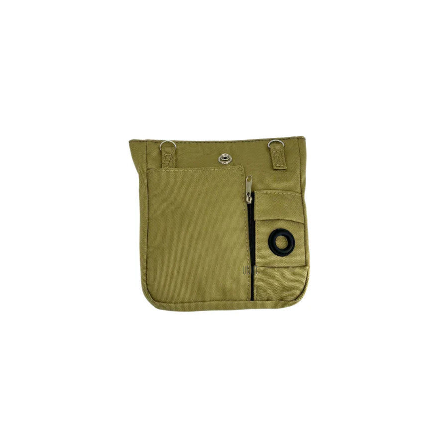 Leckerlibüdel Khaki