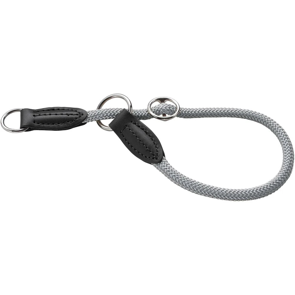 Dressurhalsung Eiby Freestyle grau S