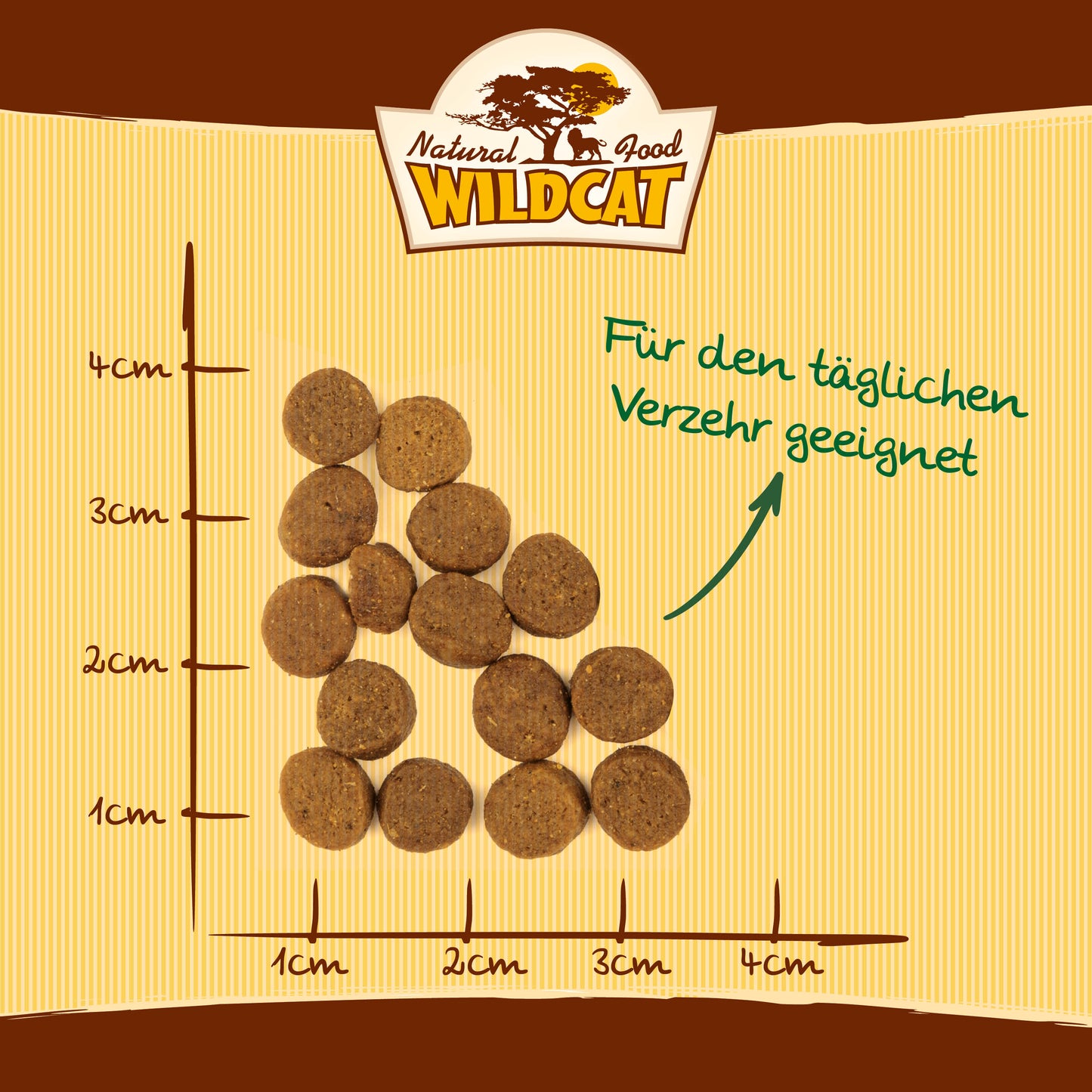 Etosha Huhn & Kartoffel