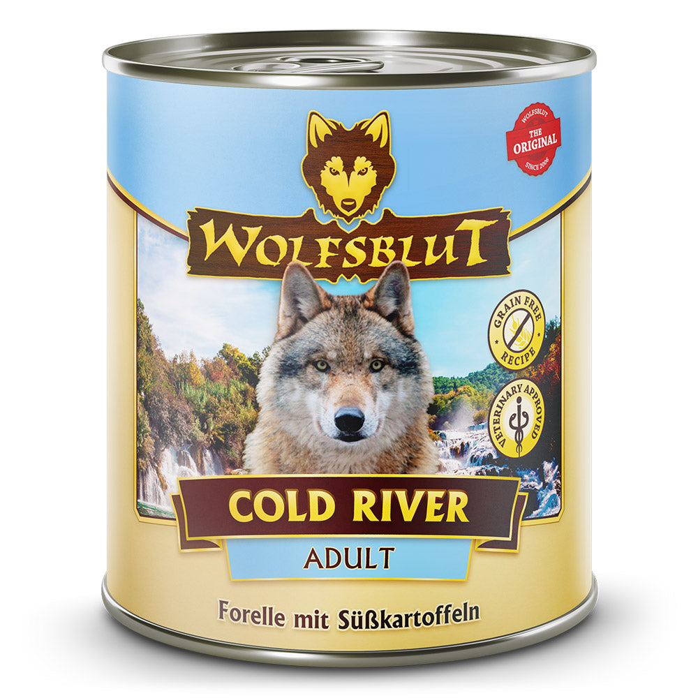 Cold River