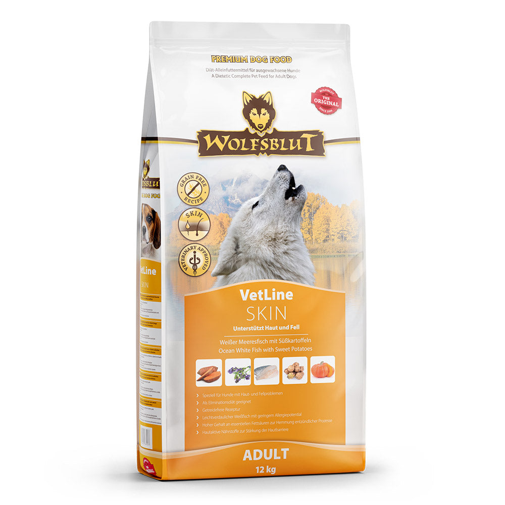 VetLine Skin & Coat