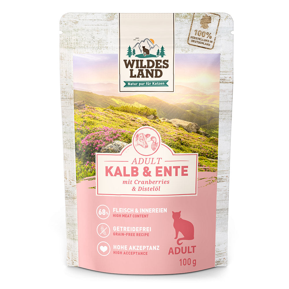 Kalb und Ente