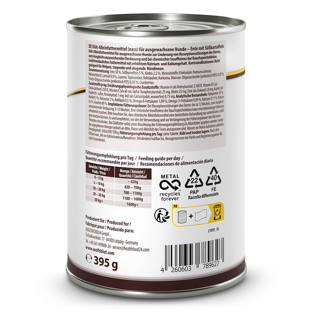 VetLine Gastrointestinal 395g