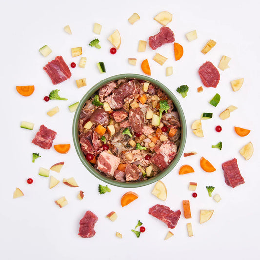 Goldstückchen Lamm 1000g