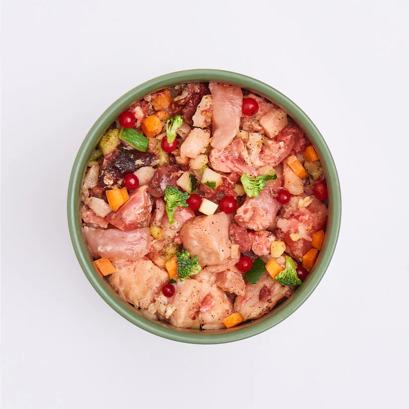 Goldstückchen Huhn 1000g