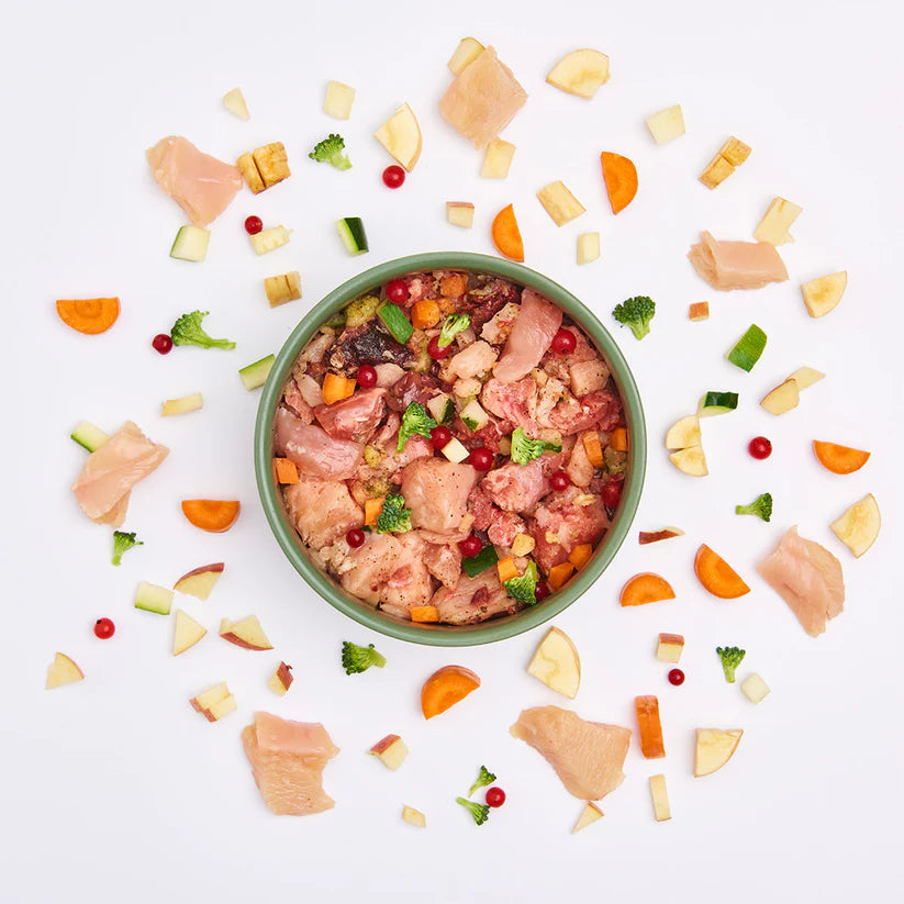 Goldstückchen Huhn 1000g