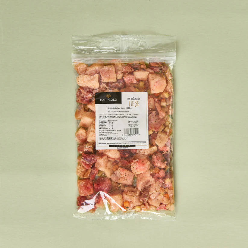 Goldstückchen Huhn 1000g