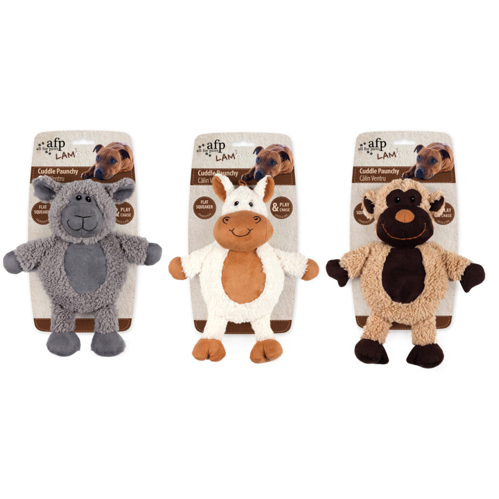 Lambswool - Cuddle Paunchy